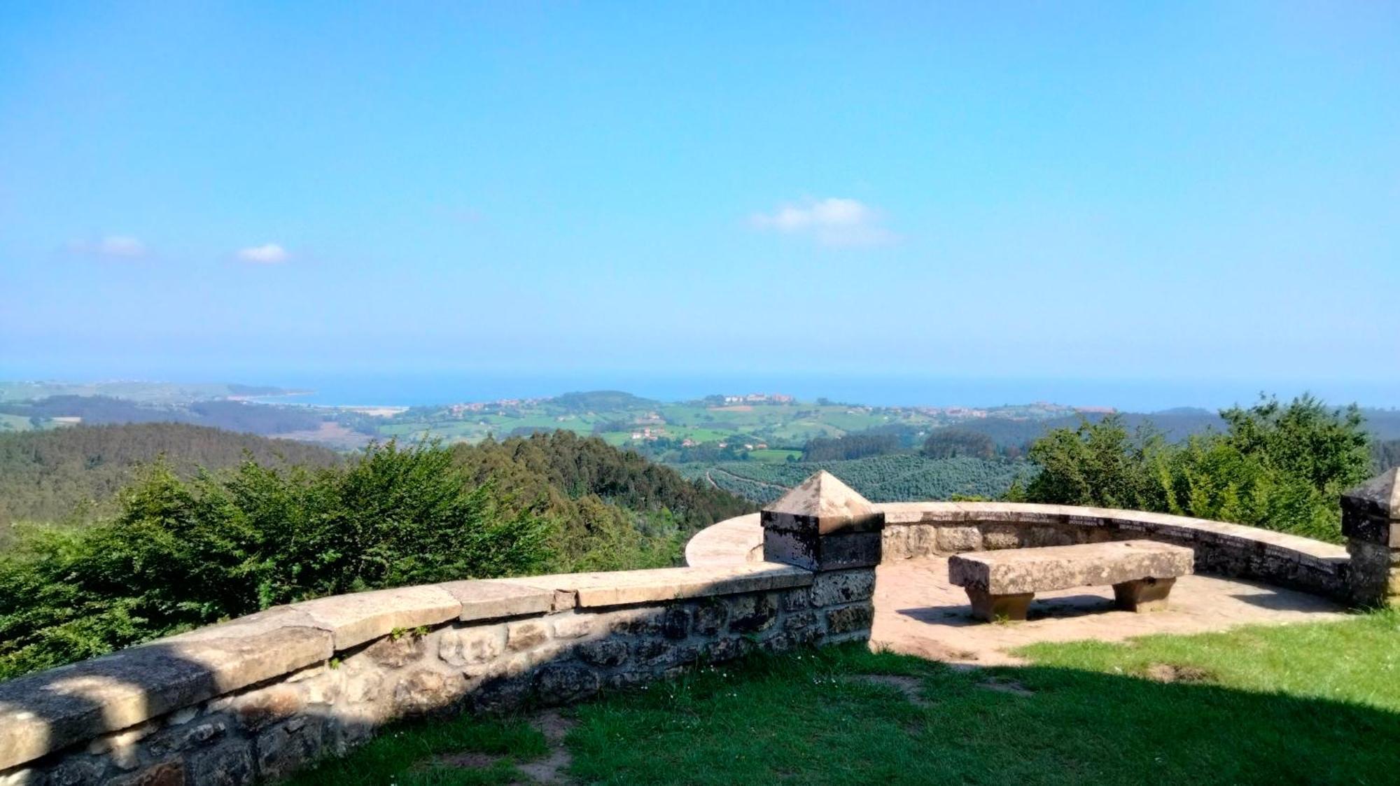 El Mirador Del Valle, A 9 Min De Comillas Exteriér fotografie